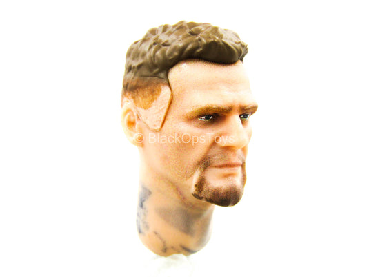 1/12 - League Of Shadows - Male Head Sculpt (Type 1)