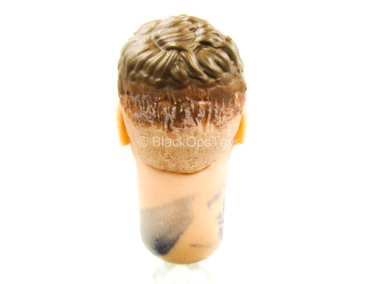 1/12 - League Of Shadows - Male Head Sculpt (Type 1)