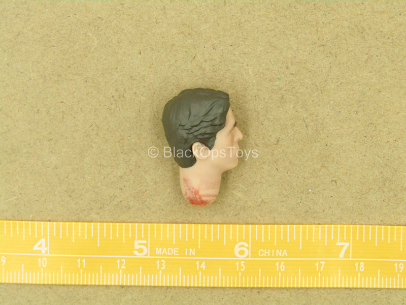 Load image into Gallery viewer, 1/12 - League Of Shadows - Male Base Body w/Uniform &amp; Stand Type 2
