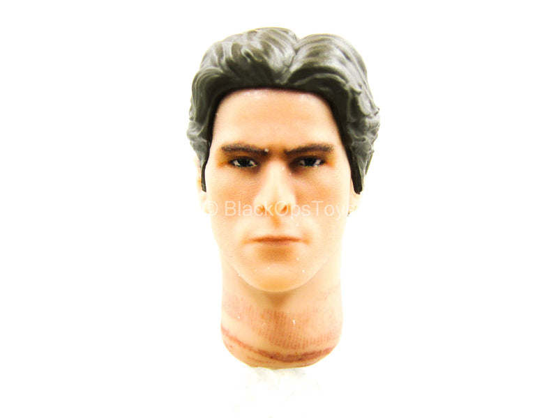 Load image into Gallery viewer, 1/12 - League Of Shadows - Male Base Body w/Uniform &amp; Stand Type 2
