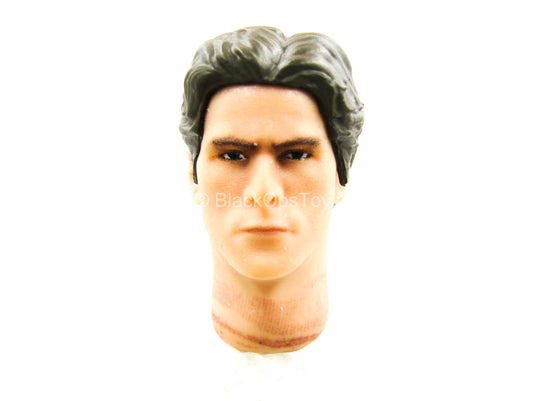 1/12 - League Of Shadows - Male Head Sculpt (Type 2)