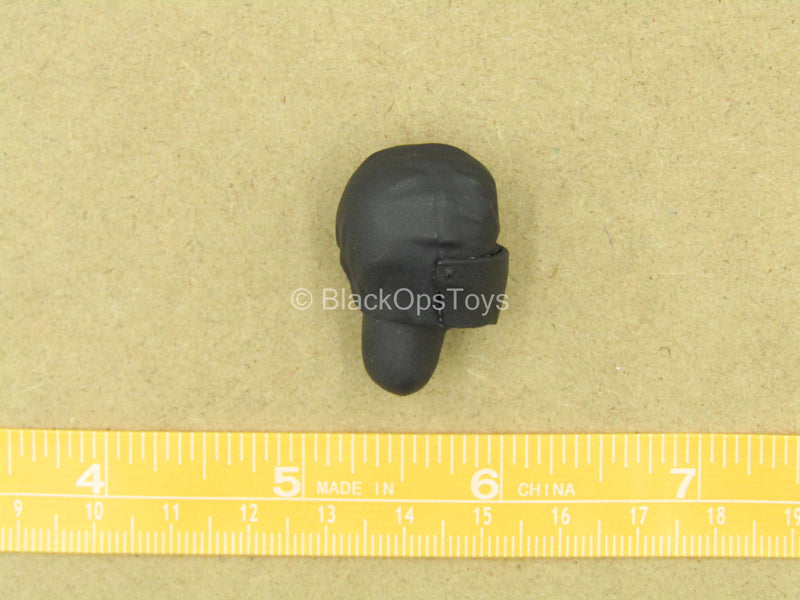 Load image into Gallery viewer, 1/12 - League Of Shadows - Black Masked Head Sculpt
