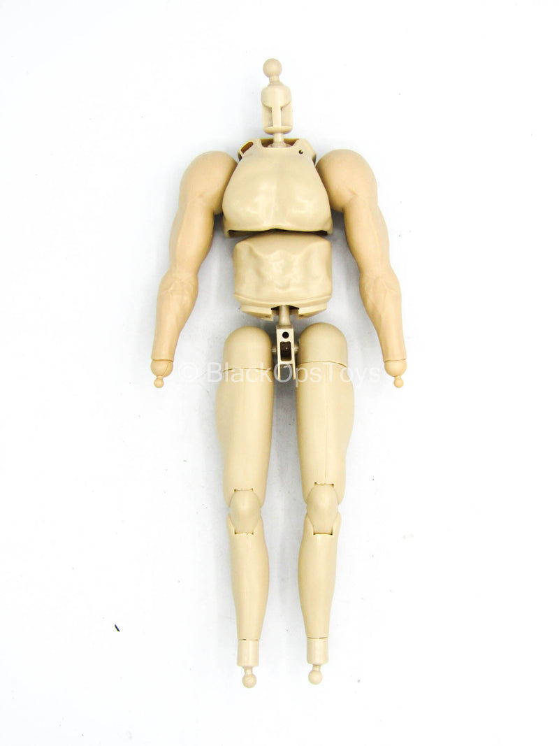 Load image into Gallery viewer, GI Joe Storm Shadow Camo Ver - Male Base Body
