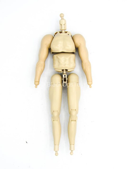 GI Joe Storm Shadow Camo Ver - Male Base Body