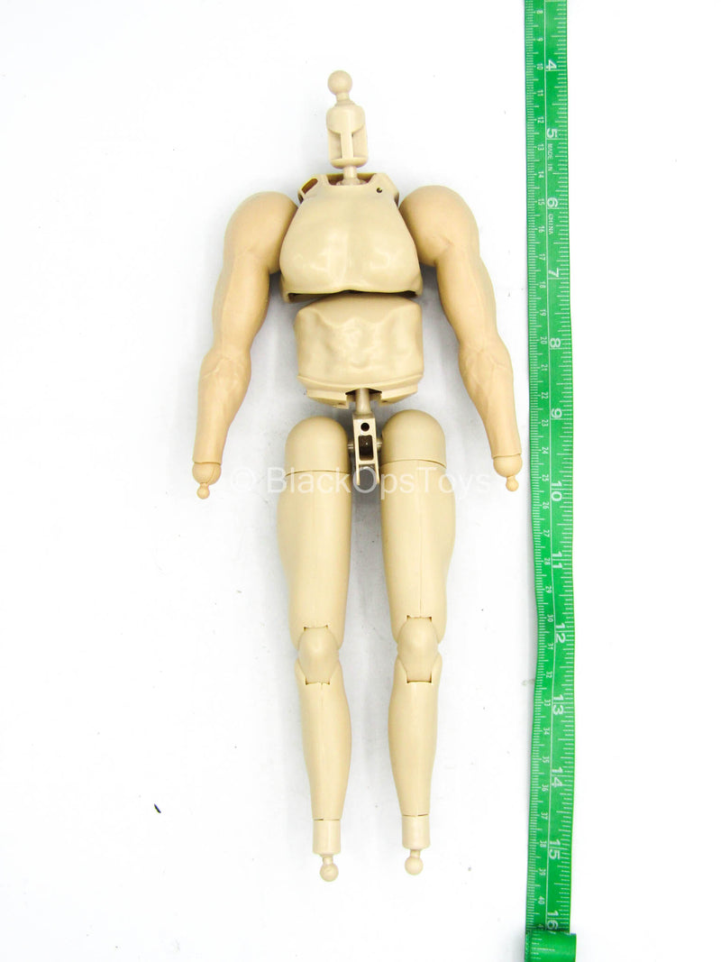 Load image into Gallery viewer, GI Joe Storm Shadow Camo Ver - Male Base Body
