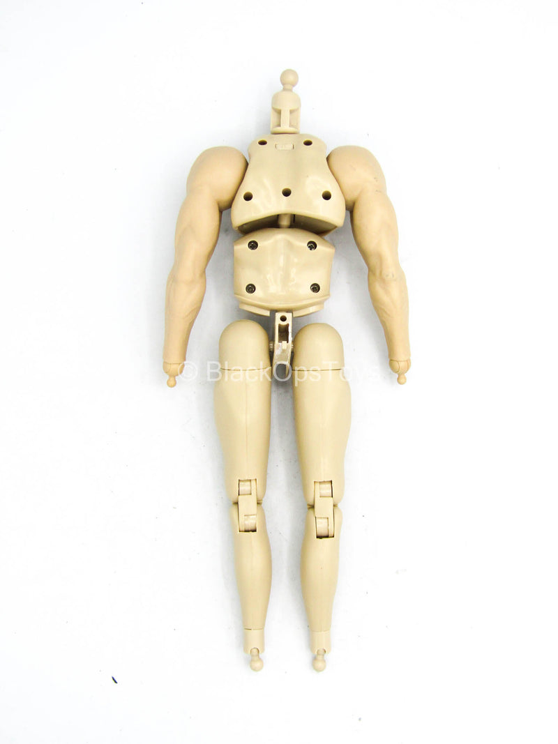 Load image into Gallery viewer, GI Joe Storm Shadow Camo Ver - Male Base Body
