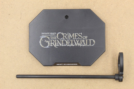 1/12 - Newt Scamander - Base Figure Stand