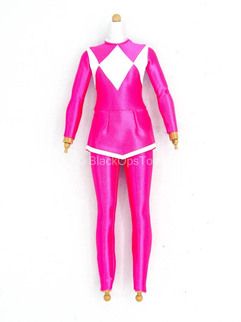 Load image into Gallery viewer, Power Rangers - Pink Ranger - Female Body In Pink Suit
