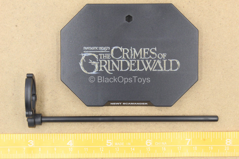 Load image into Gallery viewer, 1/12 - Newt Scamander - Base Figure Stand
