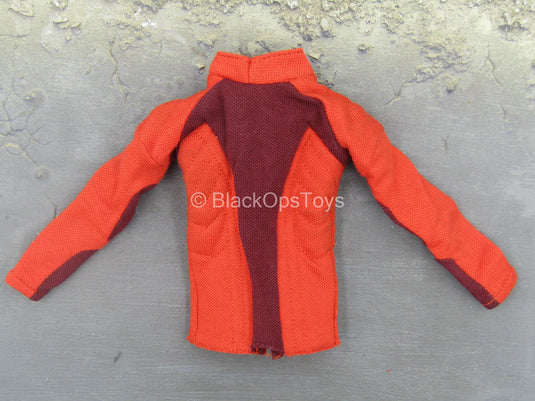 Dead Soldier - Red Long Sleeve Shirt