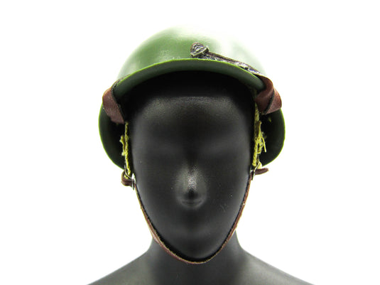 WWII - U.S. Army Airborne - Green Helmet