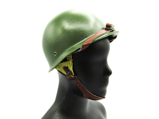 WWII - U.S. Army Airborne - Green Helmet