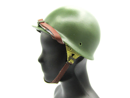 WWII - U.S. Army Airborne - Green Helmet
