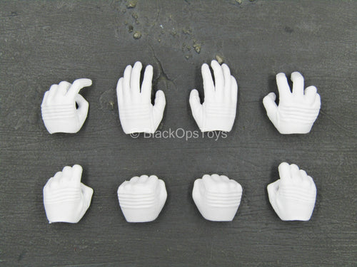 Power Rangers - Pink Ranger - White Gloved Hand Set