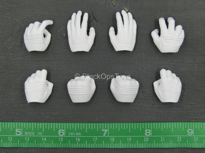 Load image into Gallery viewer, Power Rangers - Pink Ranger - White Gloved Hand Set
