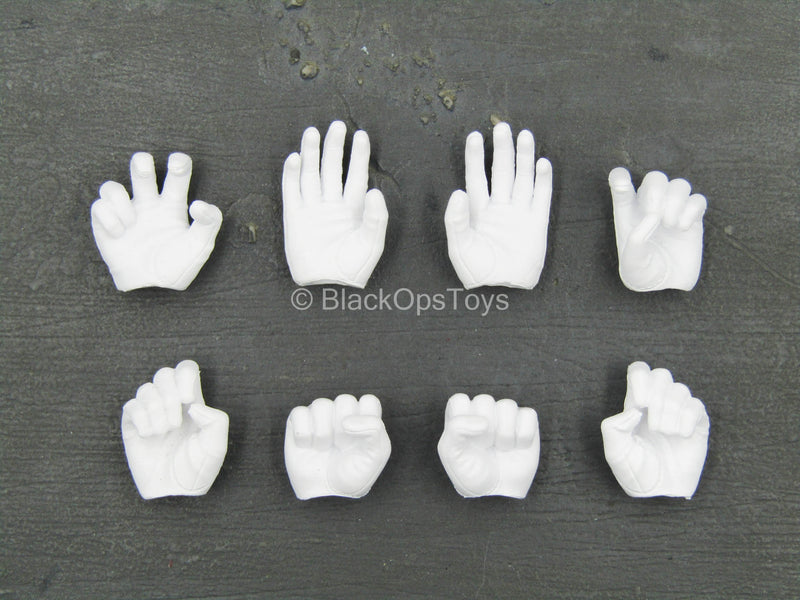 Load image into Gallery viewer, Power Rangers - Pink Ranger - White Gloved Hand Set
