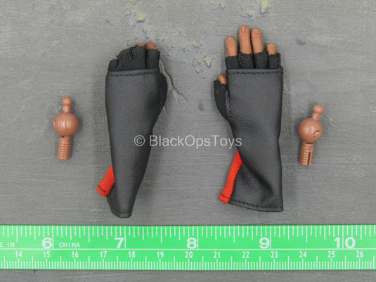 Dead Soldier - African American Hand Set w/Gloves