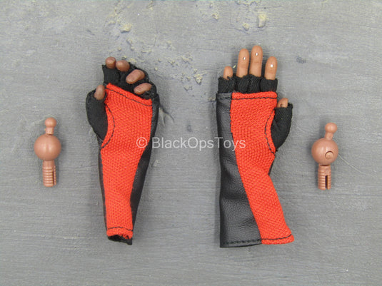 Dead Soldier - African American Hand Set w/Gloves