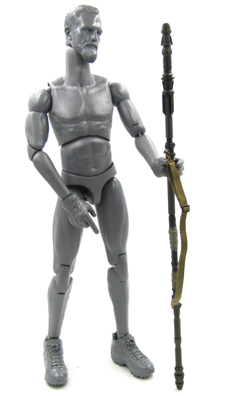 Load image into Gallery viewer, STAR WARS - Rey Jedi Training - Quarterstaff
