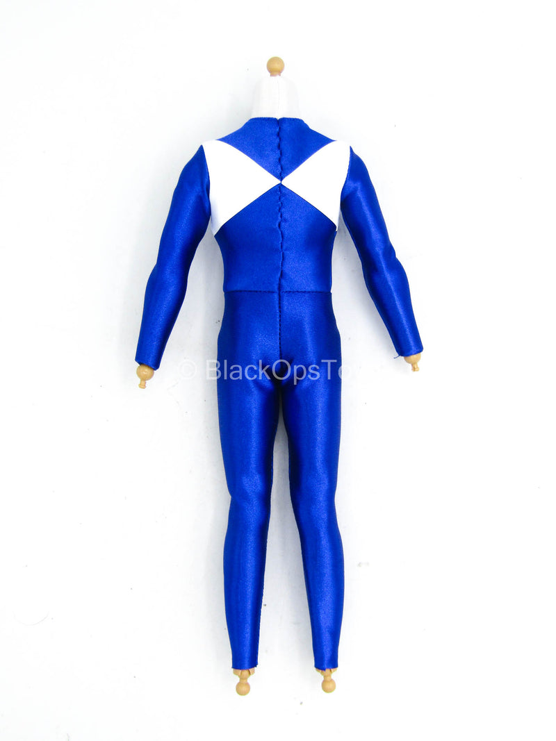 Load image into Gallery viewer, Power Rangers - Blue Ranger - Male Body In Blue Suit
