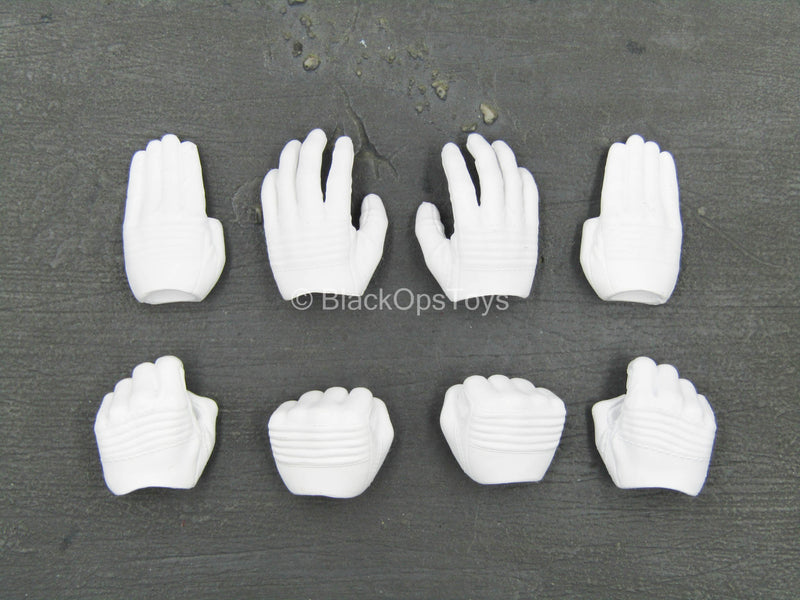 Load image into Gallery viewer, Power Rangers - Blue Ranger - White Gloved Hand Set
