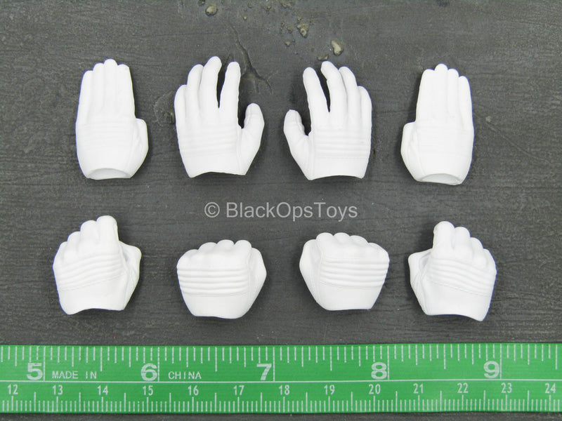 Load image into Gallery viewer, Power Rangers - Blue Ranger - White Gloved Hand Set
