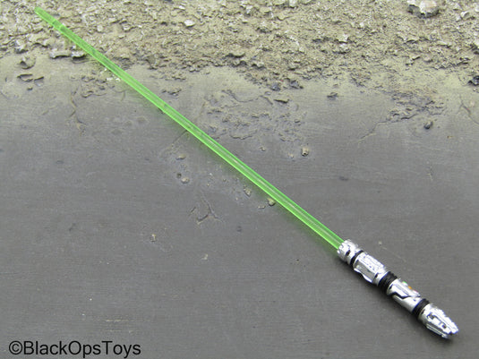 Star Wars General Grievous - Magnetic Lightsaber w/Green Blade