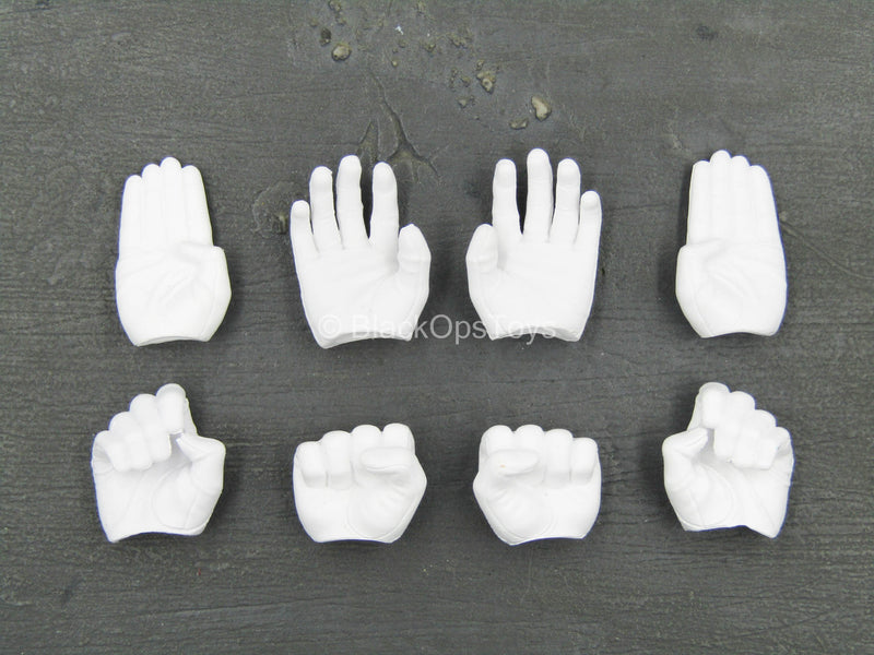 Load image into Gallery viewer, Power Rangers - Blue Ranger - White Gloved Hand Set
