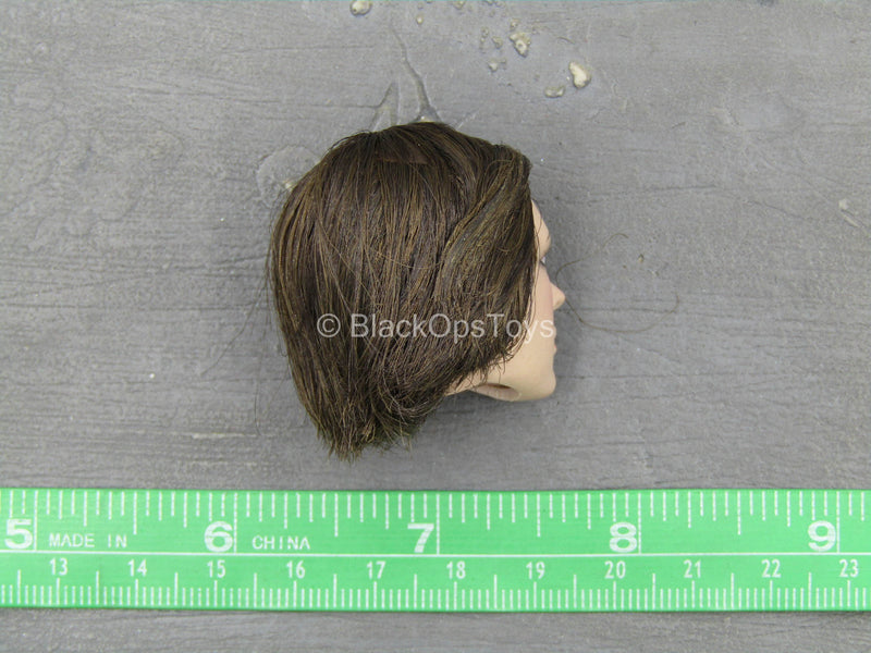 Load image into Gallery viewer, Saintless Knight Gold Ver - Female Head Sculpt

