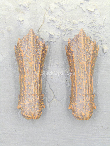 Soldier Strange - Forearm Guards w/Studded Like Detail