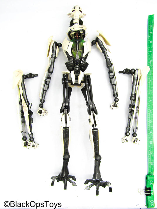 1/12 プラモ STARWARS GENERAL Grievous Star Wars Revenge of the Sith General Grievous 1/12 Scale