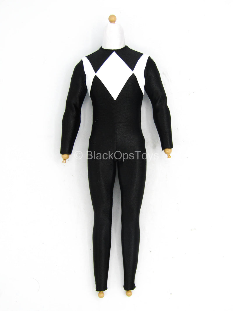 Load image into Gallery viewer, Power Rangers - Black Ranger - Male Body In Black Suit
