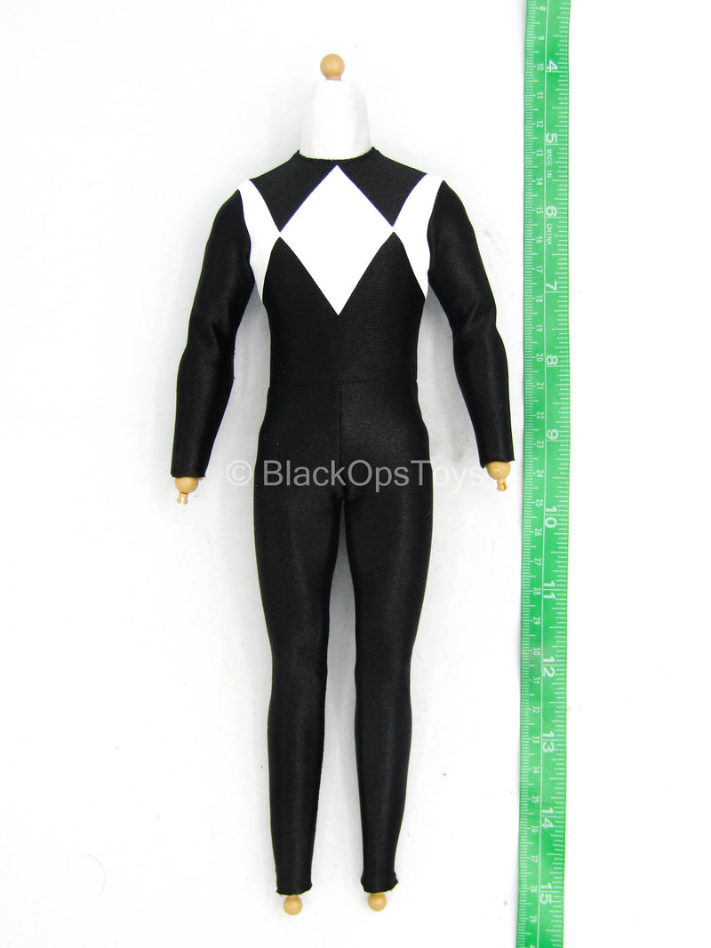 Load image into Gallery viewer, Power Rangers - Black Ranger - Male Body In Black Suit
