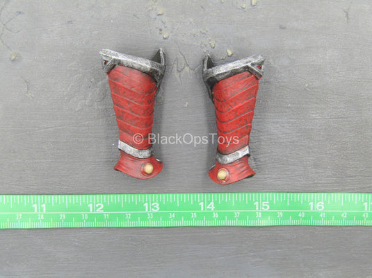 WoW - Orc Female Assassin - Shin Armor