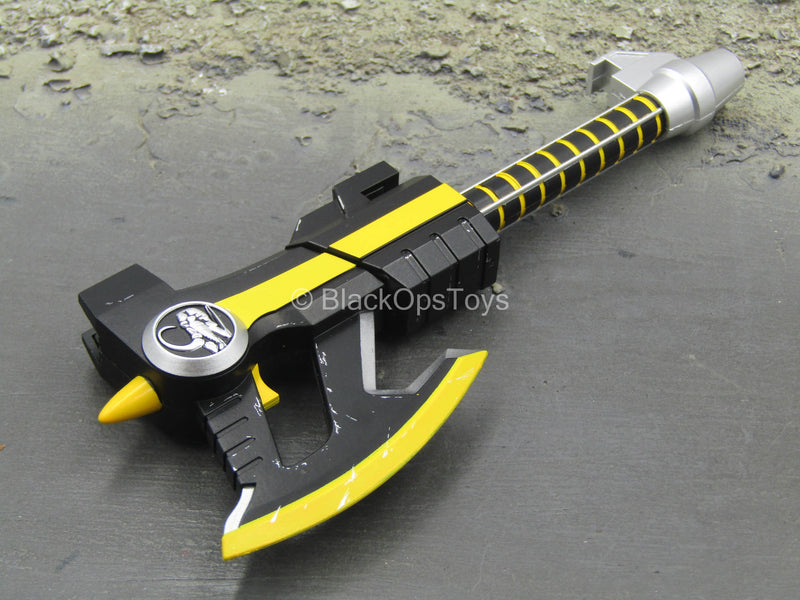Load image into Gallery viewer, Power Rangers - Black Ranger - Axe
