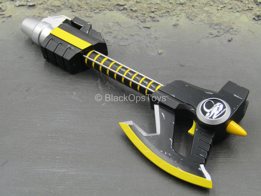 Power Rangers - Black Ranger - Axe