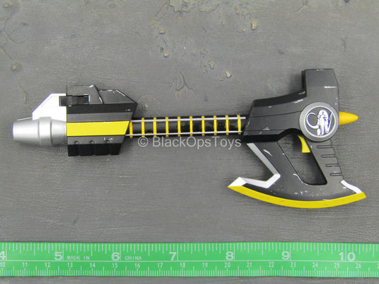 Power Rangers - Black Ranger - Axe