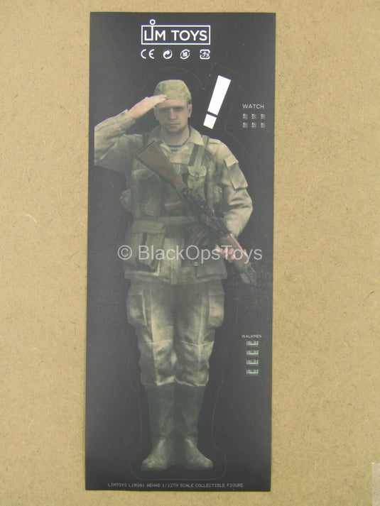 1/12 - Aehab Phantom Legend - Sticker