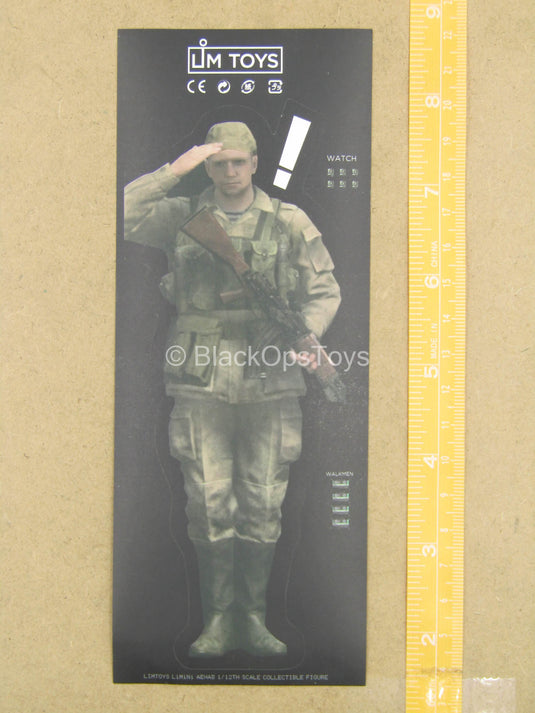 1/12 - Aehab Phantom Legend - Sticker