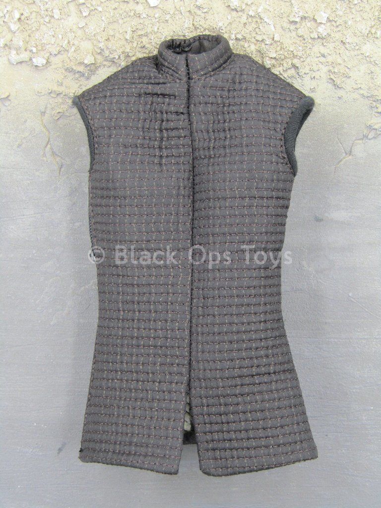 Load image into Gallery viewer, STAR WARS - Kylo Ren - Black Padded Vest
