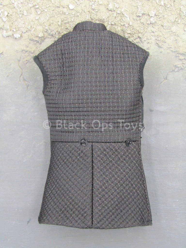 Load image into Gallery viewer, STAR WARS - Kylo Ren - Black Padded Vest
