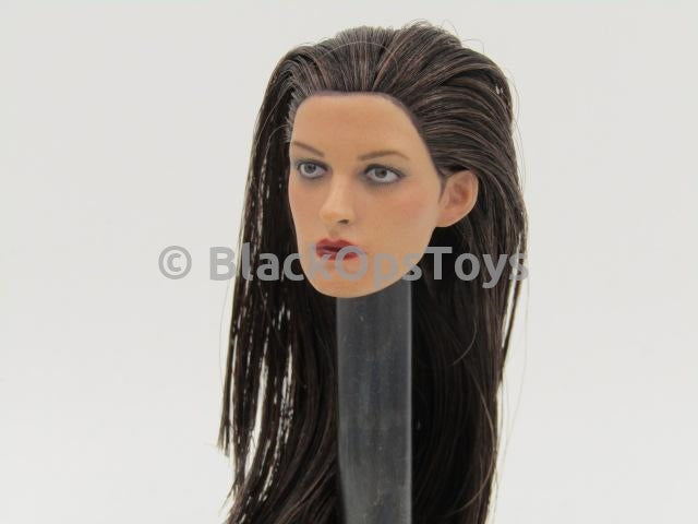 Load image into Gallery viewer, 1/6 Scale Batman The Dark Knight Female Catwoman Selena Kyle Headsculpt
