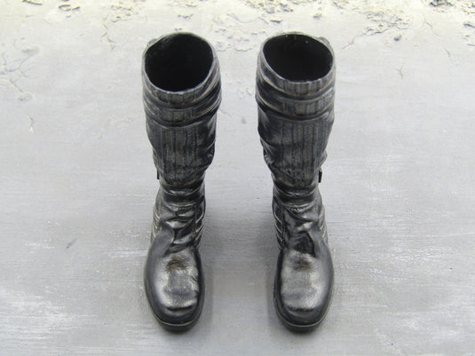 STAR WARS - Kylo Ren - Black Boots (Peg Type)