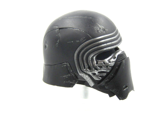 STAR WARS - Kylo Ren - Battle Damaged Helmet