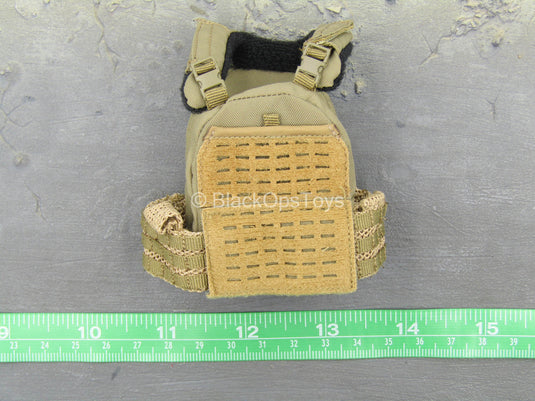 Operation Red Sea PLA Medic - Tan Combat Vest