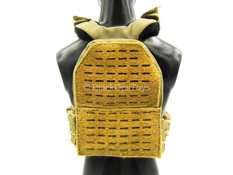 Load image into Gallery viewer, Operation Red Sea PLA Medic - Tan Combat Vest
