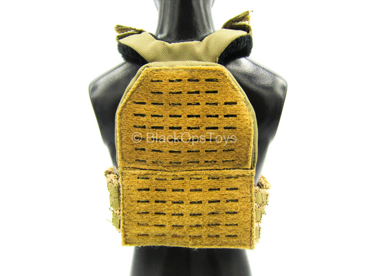 Operation Red Sea PLA Medic - Tan Combat Vest