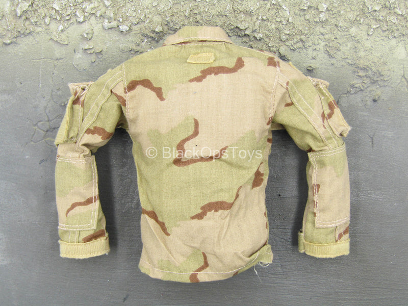 Load image into Gallery viewer, US Army Ranger USAF PJ - 3C Desert Camo Combat Uniform w/Harness
