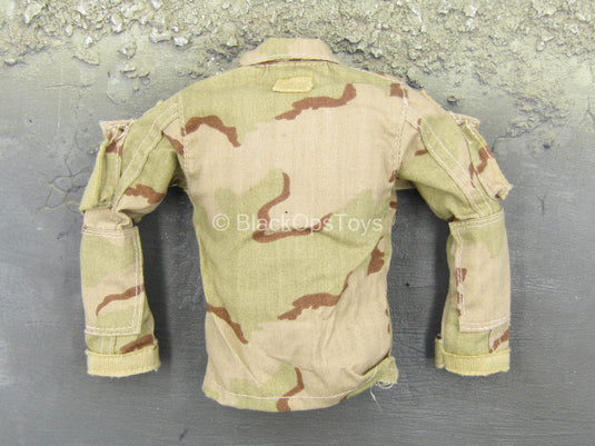 US Army Ranger USAF PJ - 3C Desert Camo Combat Uniform w/Harness