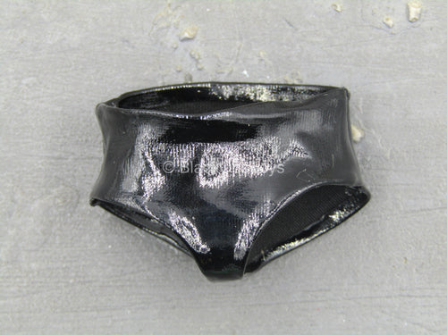 Eternal Empire Eagles Nest - Black Leather Like Underwear